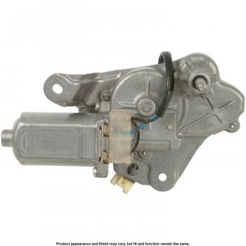 2010 Mazda 5 Windshield Wiper Motor Rear A1 Cardone 434475 image 4 of 4