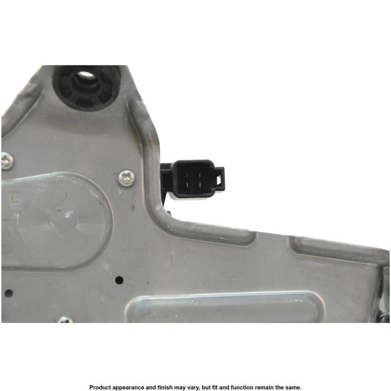 2011 Mazda 3 Sport Windshield Wiper Motor Rear A1 Cardone 434489 image 3 of 4
