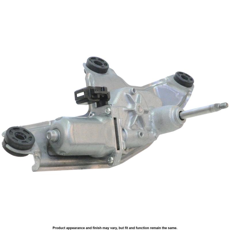 2011 Mazda 3 Sport Windshield Wiper Motor Rear A1 Cardone 434489 image 4 of 4