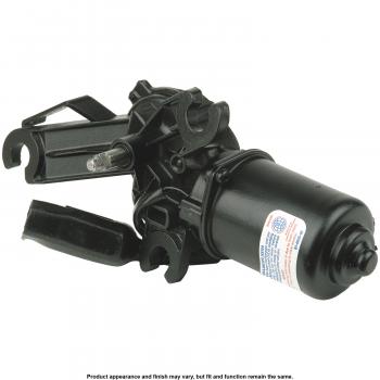 1999 Subaru Legacy Windshield Wiper Motor Front A1 Cardone 434500 image 2 of 3