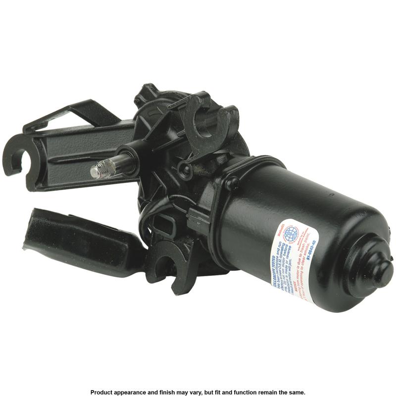 1998 Subaru Legacy Windshield Wiper Motor Front A1 Cardone 434500 image 2 of 3