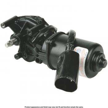 1995 Subaru Legacy Windshield Wiper Motor Front A1 Cardone 434501 image 2 of 3