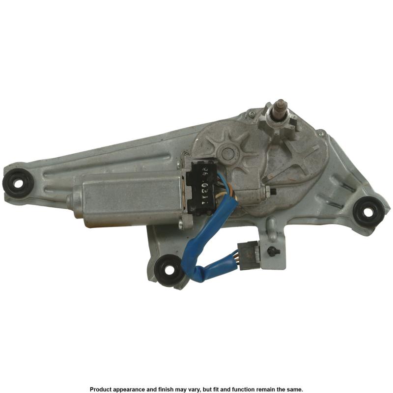 A1 Cardone 4345011 - Windshield Wiper Motor A1 Cardone 4345011 Windshield Wiper Motor product image 1 of 3