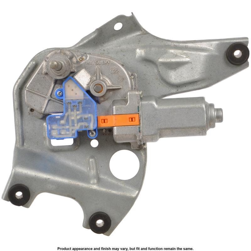 A1 Cardone 4345012 - Windshield Wiper Motor A1 Cardone 4345012 Windshield Wiper Motor product image 2 of 4