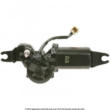 1982 Subaru GLF Windshield Wiper Motor Rear A1 Cardone 434502 image 2 of 3