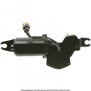 1982 Subaru GLF Windshield Wiper Motor Rear A1 Cardone 434502 image 3 of 3
