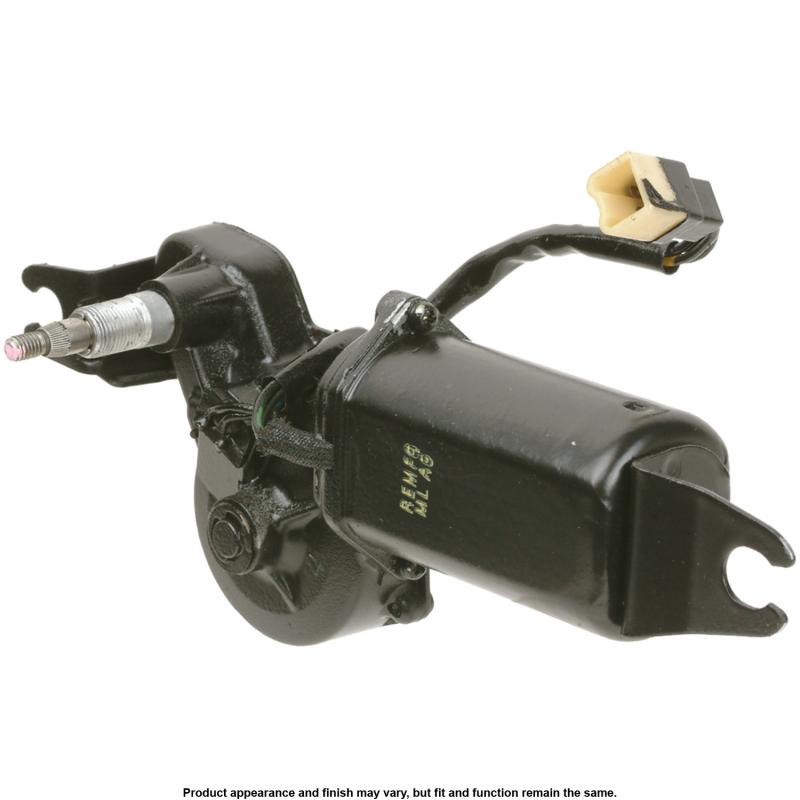 1983 Subaru GL Windshield Wiper Motor Rear A1 Cardone 434502 image 1 of 3