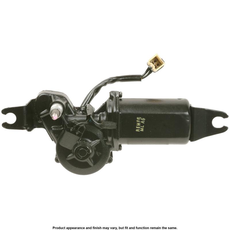 1983 Subaru GL Windshield Wiper Motor Rear A1 Cardone 434502 image 2 of 3