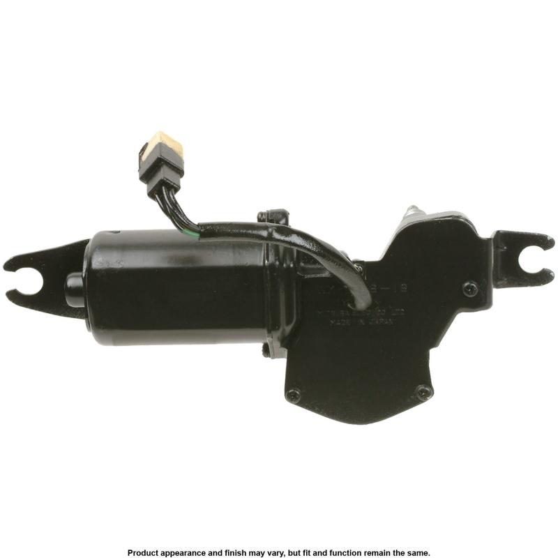 1983 Subaru GL Windshield Wiper Motor Rear A1 Cardone 434502 image 3 of 3