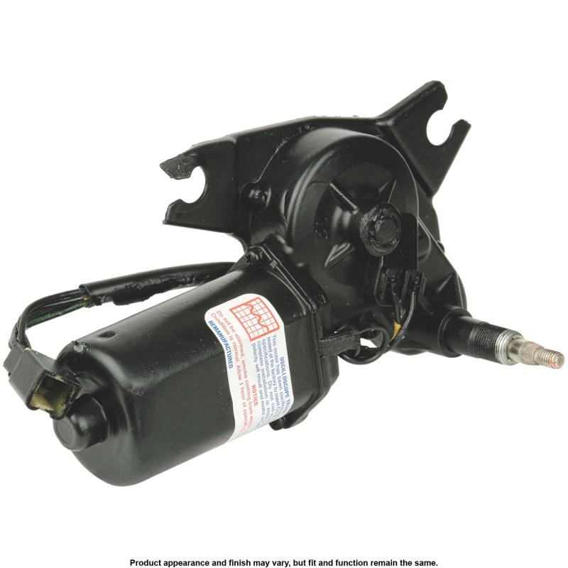 1992 Subaru Loyale Windshield Wiper Motor Rear A1 Cardone 434503 image 2 of 3