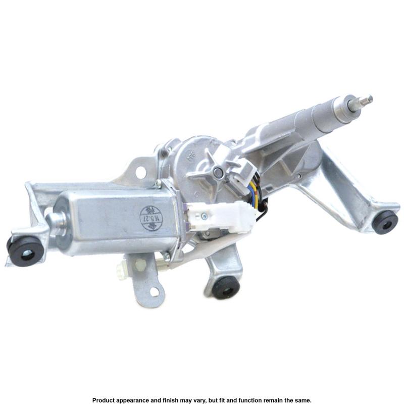 2004 Subaru Forester Windshield Wiper Motor Rear A1 Cardone 4345039 image 3 of 4