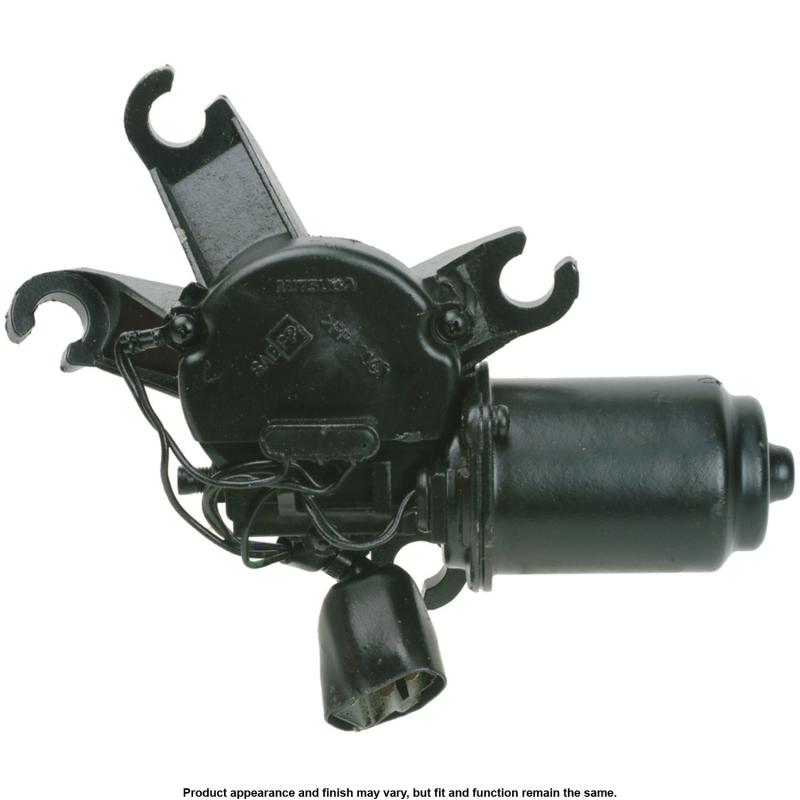 2002 Subaru Forester Windshield Wiper Motor Front A1 Cardone 434504 image 3 of 3