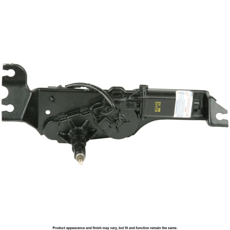 1998 Subaru Legacy Windshield Wiper Motor Rear A1 Cardone 434507 image 1 of 3