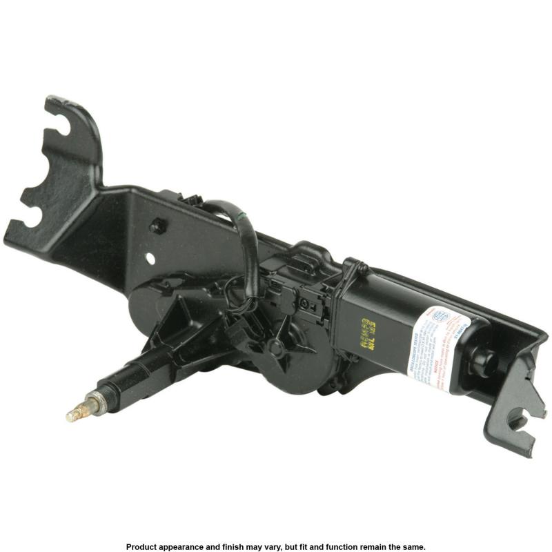 1998 Subaru Legacy Windshield Wiper Motor Rear A1 Cardone 434507 image 2 of 3
