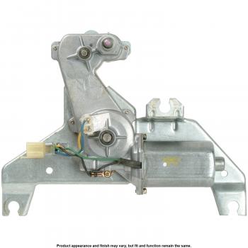 1994 Subaru Legacy Windshield Wiper Motor Rear A1 Cardone 434508 image 2 of 3