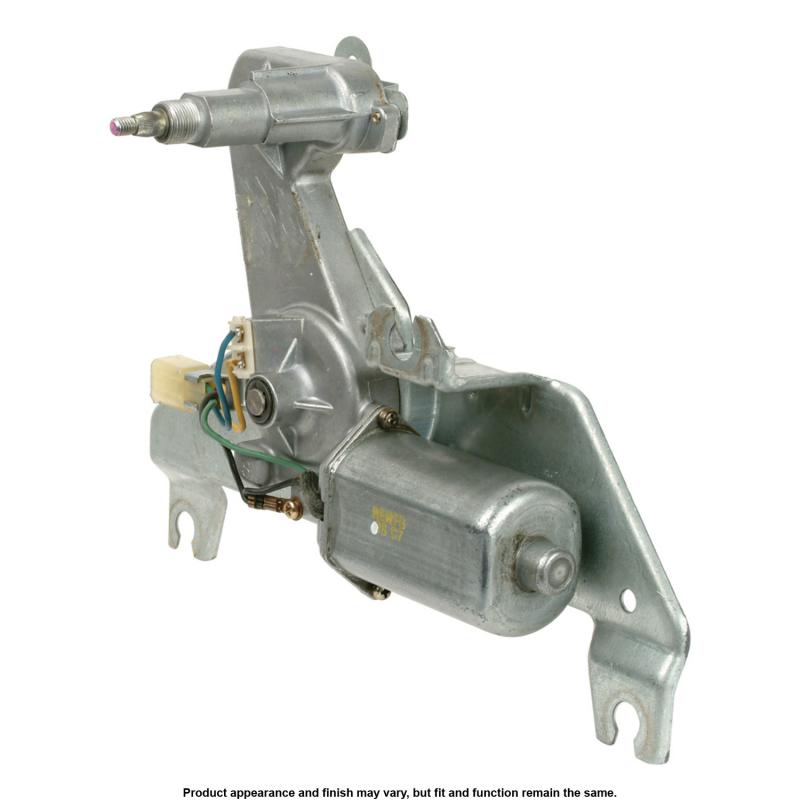 1997 Subaru Impreza Windshield Wiper Motor Rear A1 Cardone 434508 image 1 of 3
