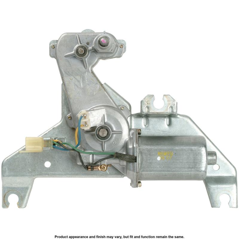 1997 Subaru Impreza Windshield Wiper Motor Rear A1 Cardone 434508 image 2 of 3