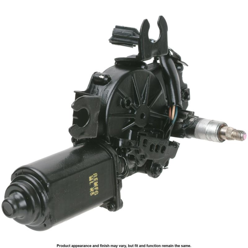2004 Hyundai Accent Windshield Wiper Motor Rear A1 Cardone 434511 image 2 of 3