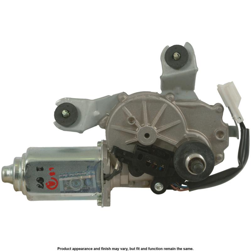 2000 Hyundai Elantra Windshield Wiper Motor Rear A1 Cardone 434513 image 2 of 4