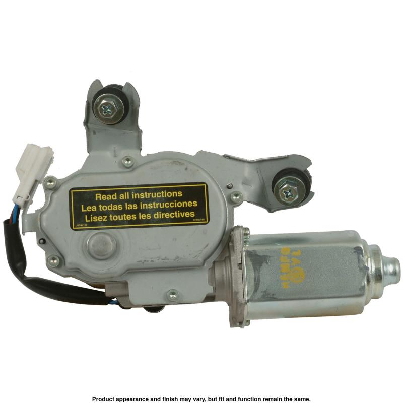 2000 Hyundai Elantra Windshield Wiper Motor Rear A1 Cardone 434513 image 4 of 4