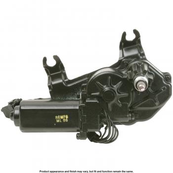2006 Hyundai Santa Fe Windshield Wiper Motor Rear A1 Cardone 434514 image 3 of 3