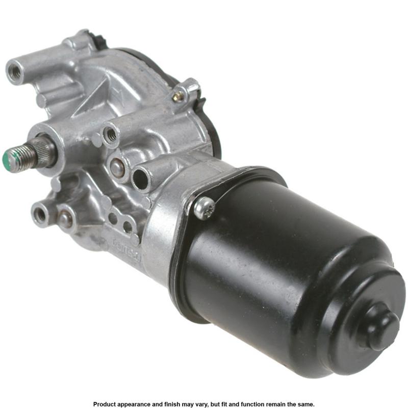 2007 Subaru Impreza Windshield Wiper Motor Front A1 Cardone 434518 image 2 of 3