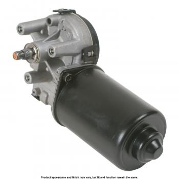 2007 Hyundai Tiburon Windshield Wiper Motor Front A1 Cardone 434521 image 2 of 3
