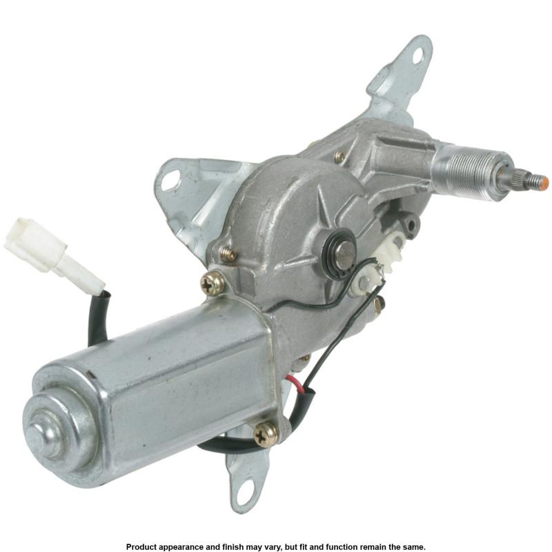 2000 Kia Spectra Windshield Wiper Motor Rear A1 Cardone 434523 image 2 of 4
