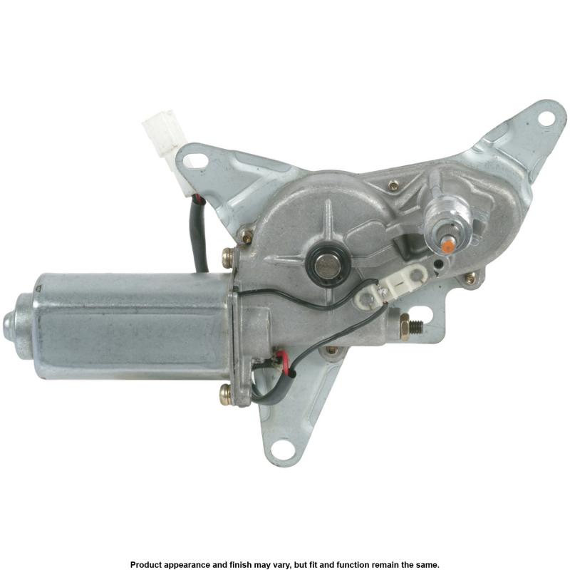 2000 Kia Spectra Windshield Wiper Motor Rear A1 Cardone 434523 image 4 of 4