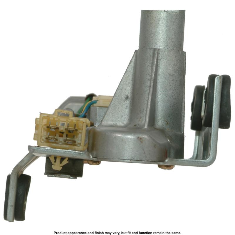 1995 Subaru SVX Windshield Wiper Motor Rear A1 Cardone 434528 image 3 of 4