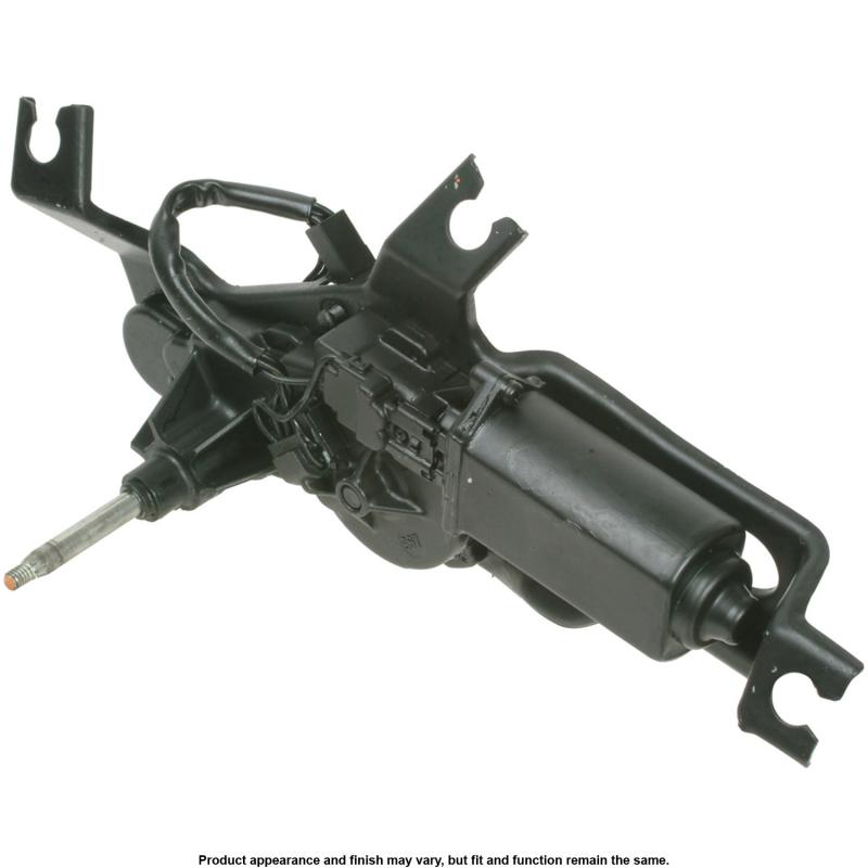 2009 Subaru Outback Windshield Wiper Motor Rear A1 Cardone 434532 image 4 of 4