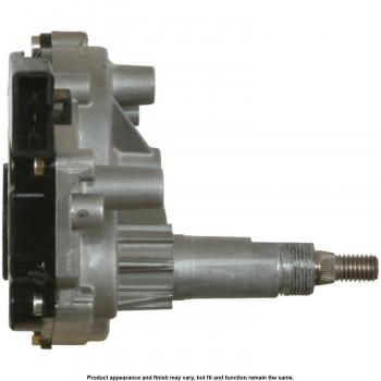 2009 Hyundai Tucson Windshield Wiper Motor Rear A1 Cardone 434533 image 3 of 4
