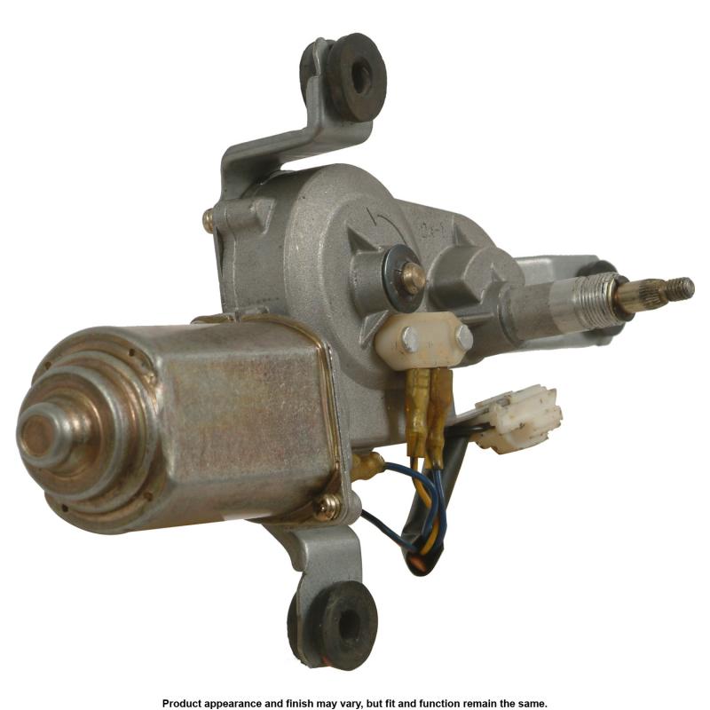 1998 Hyundai Tiburon Windshield Wiper Motor Rear A1 Cardone 434536 image 2 of 4