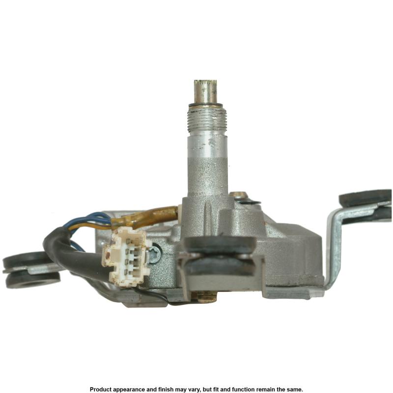 1998 Hyundai Tiburon Windshield Wiper Motor Rear A1 Cardone 434536 image 3 of 4