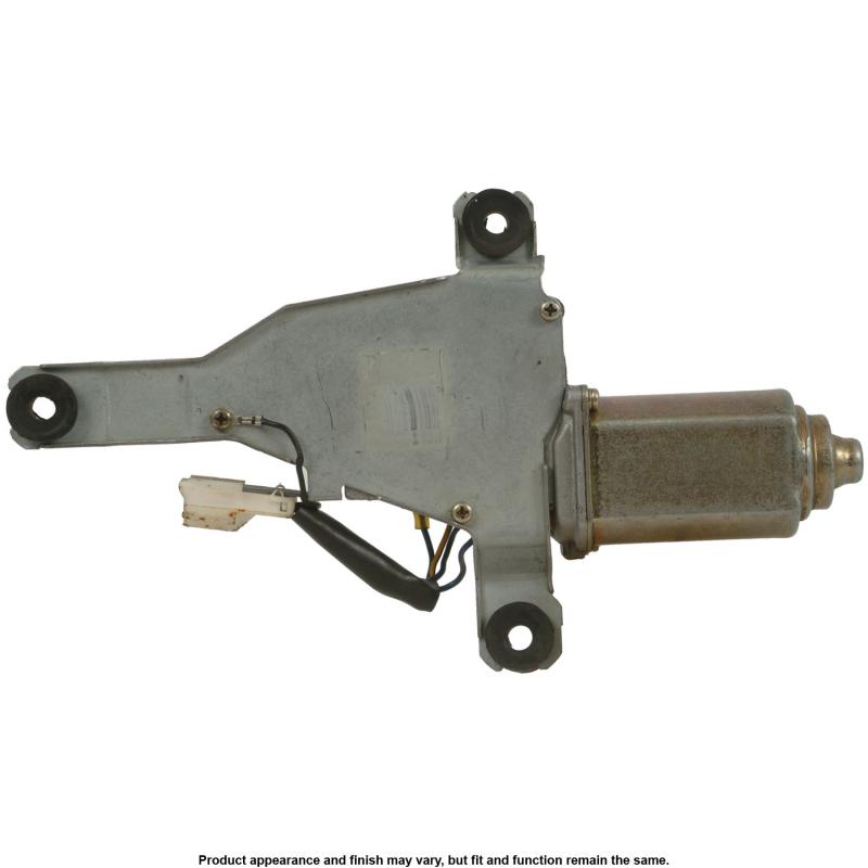 1998 Hyundai Tiburon Windshield Wiper Motor Rear A1 Cardone 434536 image 4 of 4