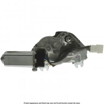 2011 Kia Rio5 Windshield Wiper Motor Rear A1 Cardone 434540 image 2 of 4
