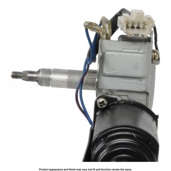 1999 Hyundai Accent Windshield Wiper Motor Rear A1 Cardone 434543 image 3 of 4