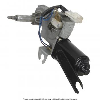 1999 Hyundai Accent Windshield Wiper Motor Rear A1 Cardone 434543 image 4 of 4