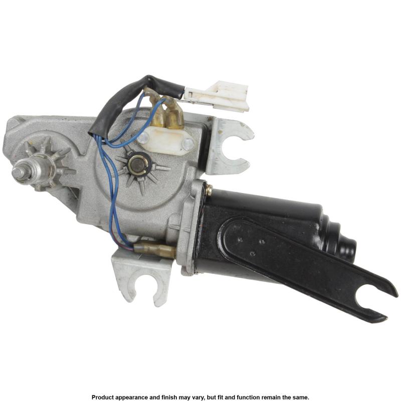 1998 Hyundai Accent Windshield Wiper Motor Rear A1 Cardone 434543 image 2 of 4