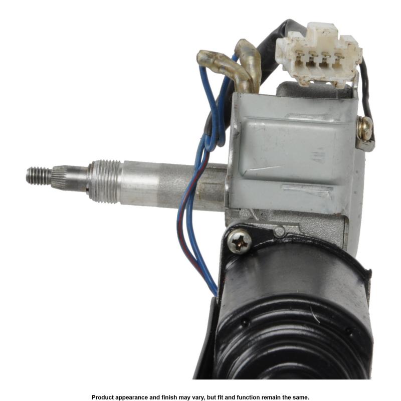 1998 Hyundai Accent Windshield Wiper Motor Rear A1 Cardone 434543 image 3 of 4
