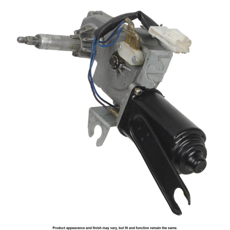 1998 Hyundai Accent Windshield Wiper Motor Rear A1 Cardone 434543 image 4 of 4