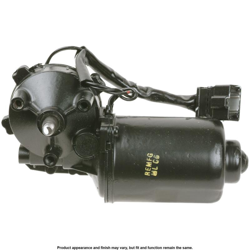 2000 Land Rover Discovery Windshield Wiper Motor