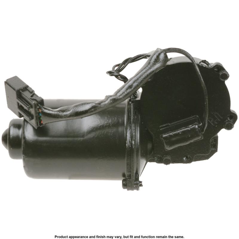 2000 Land Rover Discovery Windshield Wiper Motor Front A1 Cardone 434550 image 2 of 3