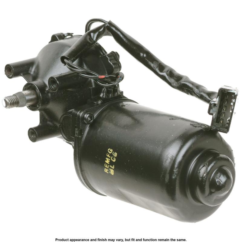 2000 Land Rover Discovery Windshield Wiper Motor Front A1 Cardone 434550 image 3 of 3