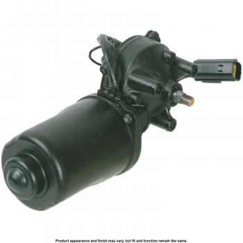 2002 Land Rover Range Rover Windshield Wiper Motor Front A1 Cardone 434552 image 3 of 4