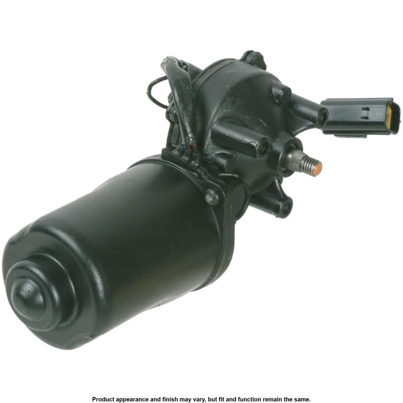 1999 Land Rover Range Rover Windshield Wiper Motor Front A1 Cardone 434552 image 3 of 4