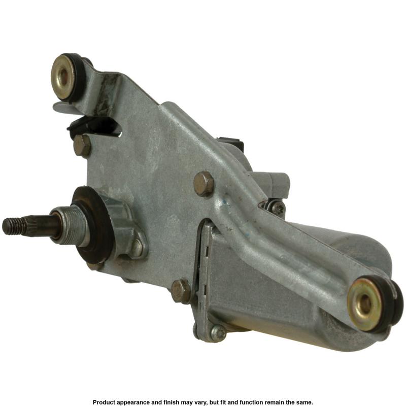 1999 Land Rover Range Rover Windshield Wiper Motor Rear A1 Cardone 434563 image 3 of 4