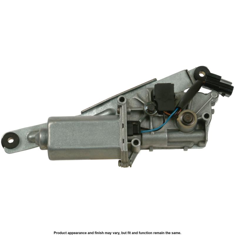 1999 Land Rover Range Rover Windshield Wiper Motor Rear A1 Cardone 434563 image 4 of 4