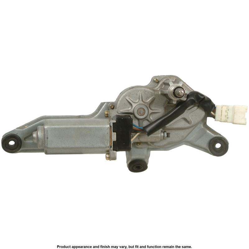 A1 Cardone 434572 - Windshield Wiper Motor A1 Cardone 434572 Windshield Wiper Motor product image 1 of 4