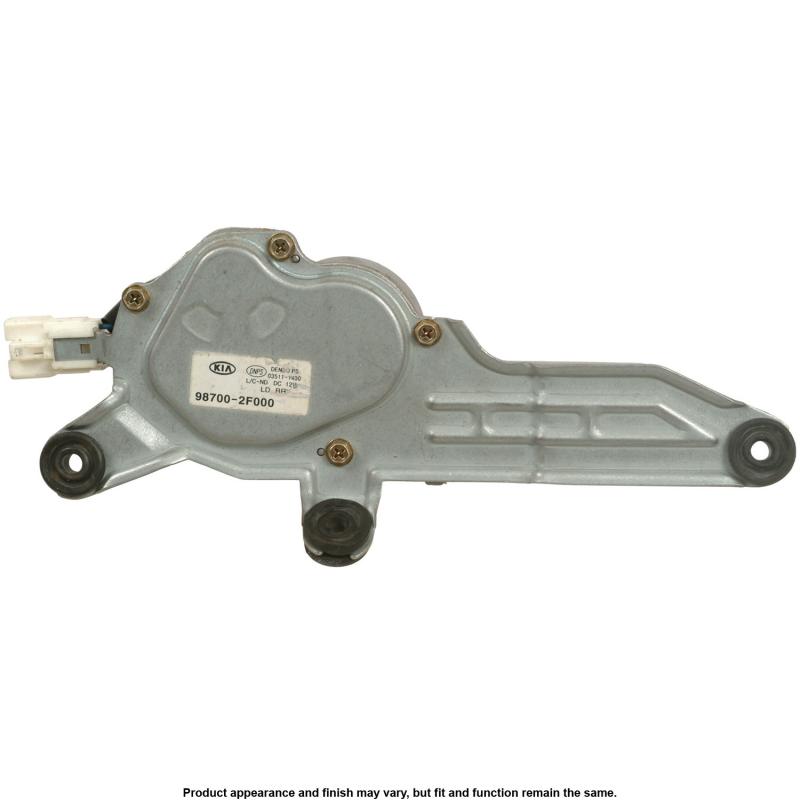 A1 Cardone 434572 - Windshield Wiper Motor A1 Cardone 434572 Windshield Wiper Motor product image 2 of 4